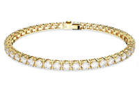 Bracciale Swarovski Matrix Tennis in Lega metallica Zirconia 5657664 - 5657664